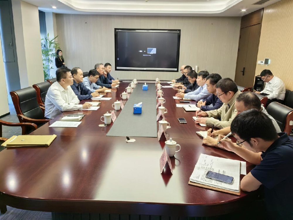 开元网站登录入口就管线业务赴杭州、中山开展调研学习
